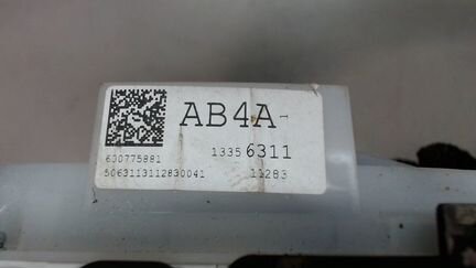 Щиток приборов (приборная панель) Opel Astra J, 20