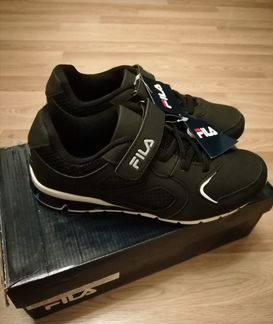 Новые кроссовки Fila 37р для мальчика