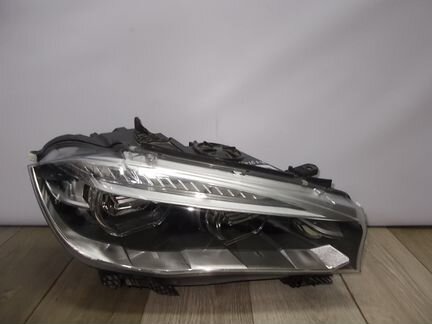 Фара лэд LED правая бмв Х6 Ф16 BMW X6 F16 бу