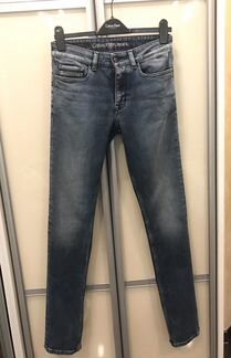 Джинсы Calvin Klein W28L34 Slim Straight
