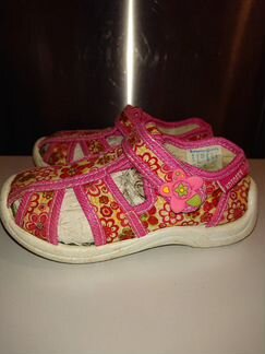 Сандалии Котофей