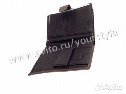 Мужское портмоне 3в1 Fabi арт.302-2