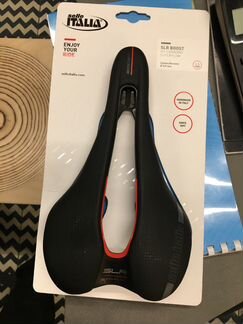 Седло Selle Italia SLR Boost SuperFlow 145 мм