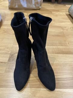 Ботильоны Zara