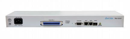 SIP VoIP-шлюз Eltex TAU-24.IP 24 порта FXS H.248
