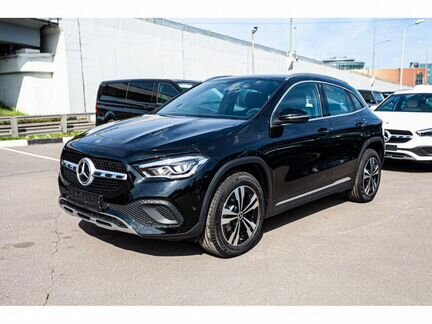 Mercedes-Benz GLA-класс 1.3 AMT, 2020