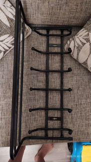 Вешалка настенная для одежды