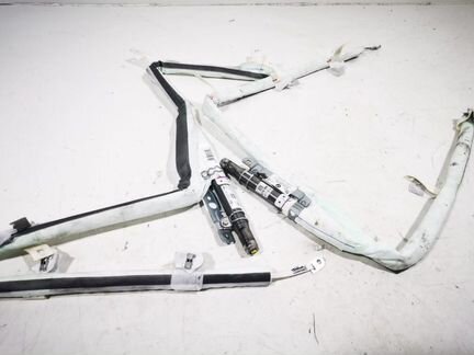Подушка безопасности боковая (шторка) BMW X1 F48