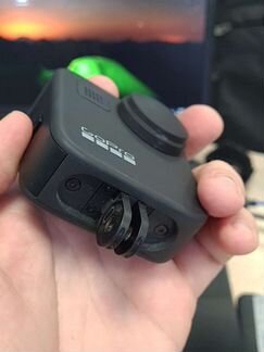 Go pro Max