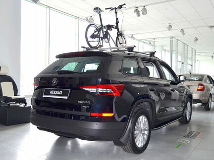 Skoda Kodiaq 2.0 AMT, 2020