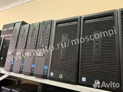 Много i5-2400/4Gb-DDR3/320Gb-HDD