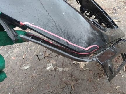 Бампер передний Hyundai Creta (16-н.в)