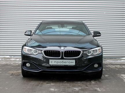 BMW 4 серия 2.0 AT, 2014, 62 065 км