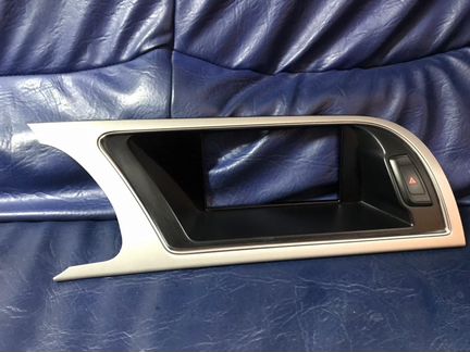 Рамка под монитор Audi A4,A5,Q5