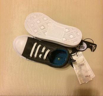 Кеды детские Kiabi новые