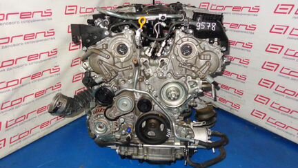 Двигатель infiniti VR30ddtt на Q50