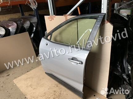 Дверь задняя левая Toyota Rav-4 50 кузов