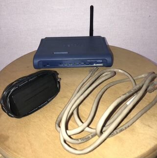 Wi-Fi-роутер trendnet TEW-432BRP