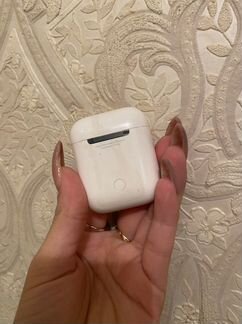 Наушники apple airpods оригинал
