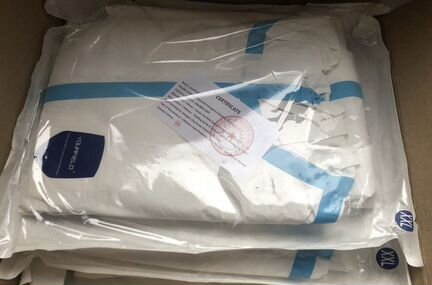 Комбинезон защитный