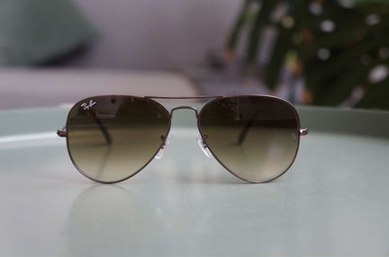 Очки солнцезащитные Ray Ban Aviator