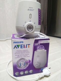 Подогреватель бутылочек avent SCF 356/00