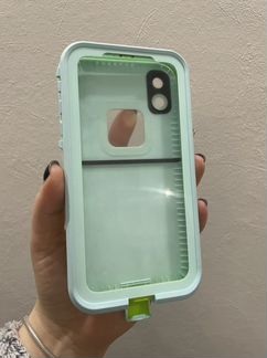 Lifeproof Fre Водонепроницаемый чехол iPhone XR