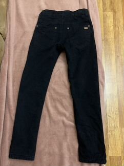 Джинсы утепленные на мальчика