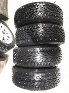 Зимняя резина r16 205 55