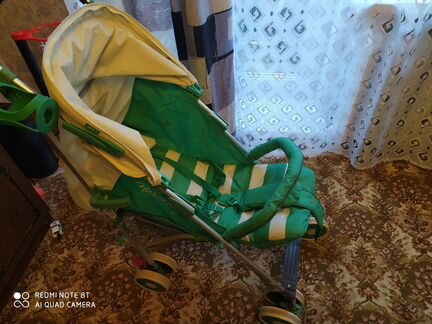 Коляска Happy Baby
