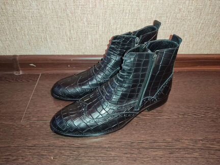 Мужские туфли Gucci 43