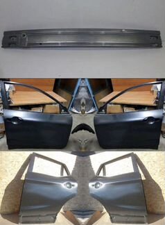 Кузовные запчасти Ниссан Кашкай Джей11 2014