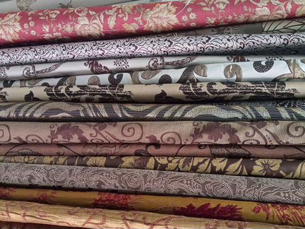 Ткань для штор