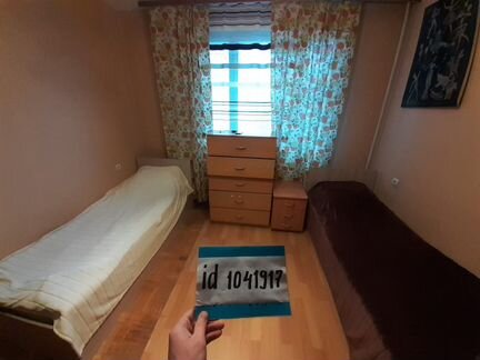 3-к квартира, 75 м², 11/14 эт.