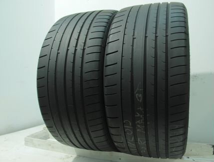 265/35 20 Dunlop Sp Sport Maxx GT 265/35/20 r20