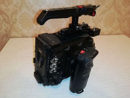 Blackmagic Ursa mini 4k EF