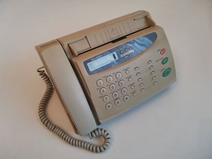 Телефон-факс FO-175 sharp