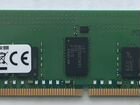 Модуль памяти DDR4 16GB Kingston KTH-PL426/16G объявление продам