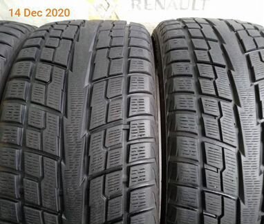 Зимние Шины R20 275 40 20 Yokohama