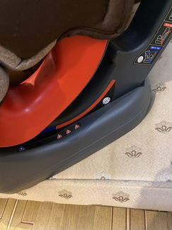 Детское автокресло Daiichi First 7 (с рождения до