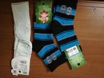Носки и гольфы