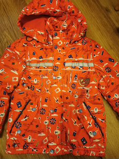 Демисезонная куртка, 110 размер