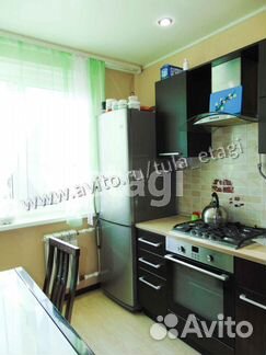 2-к квартира, 55 м², 6/9 эт.