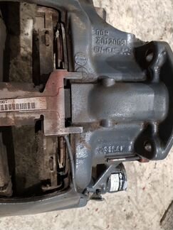 Суппорт тормозной дисковый DAF XF105