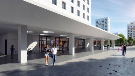 1-к квартира, 42.4 м², 18/22 эт.