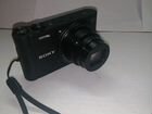 Компактный фотоаппарат Sony Dsc-Wx 350 Cyber-shot