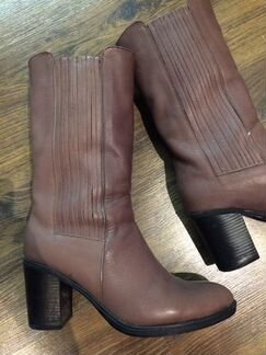 Сапоги зимние женские 39