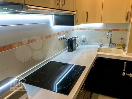 2-к квартира, 56.1 м², 4/22 эт.