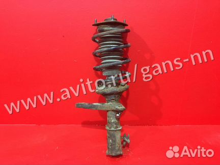 Стойка подвески передняя левая Land Rover