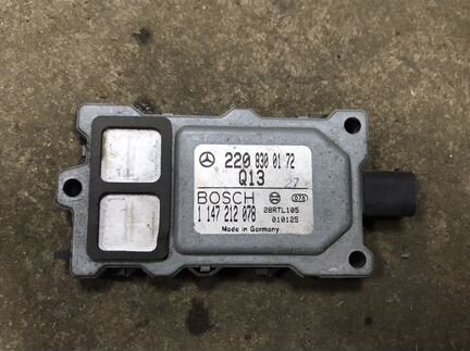 Датчик газов Mercedes w220 A2208300172
